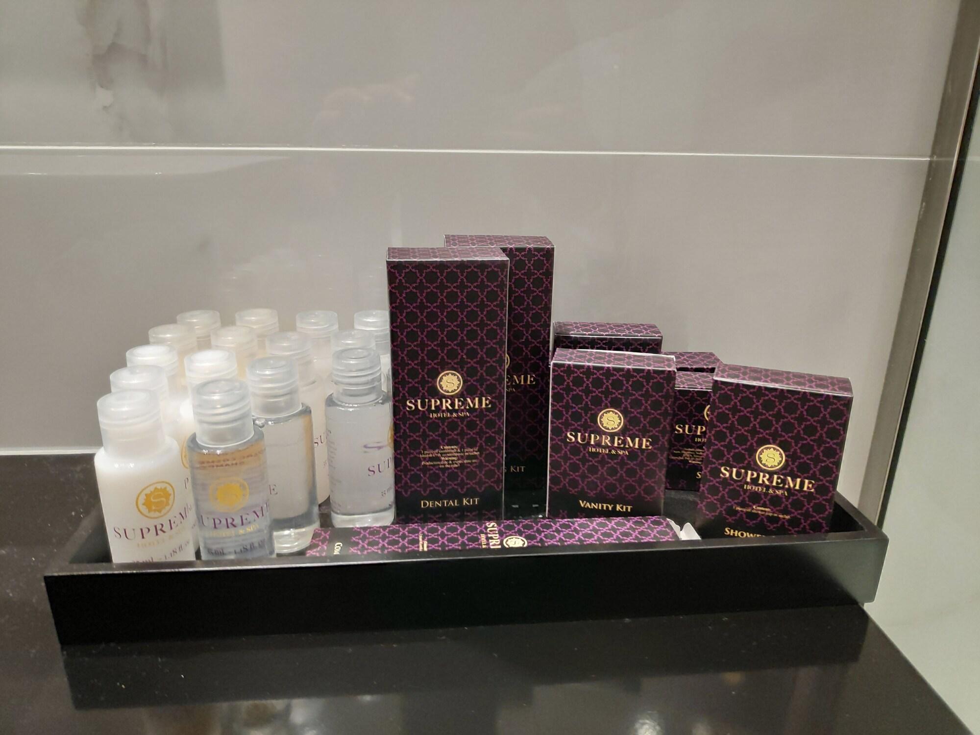 Hotel Supreme Hotel&spa 5*
