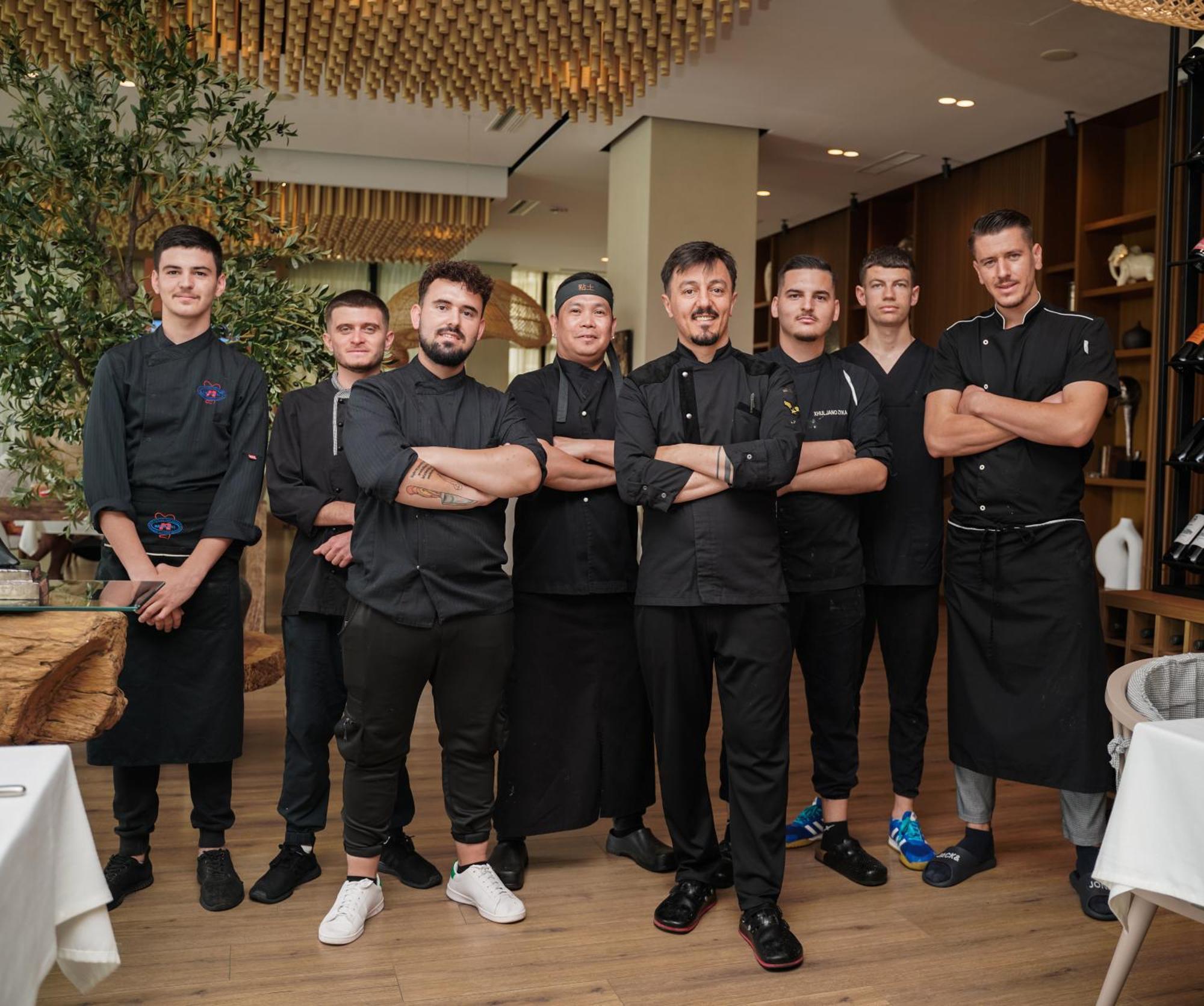 Supreme Hotel&spa Hotel Golem (Tirana)