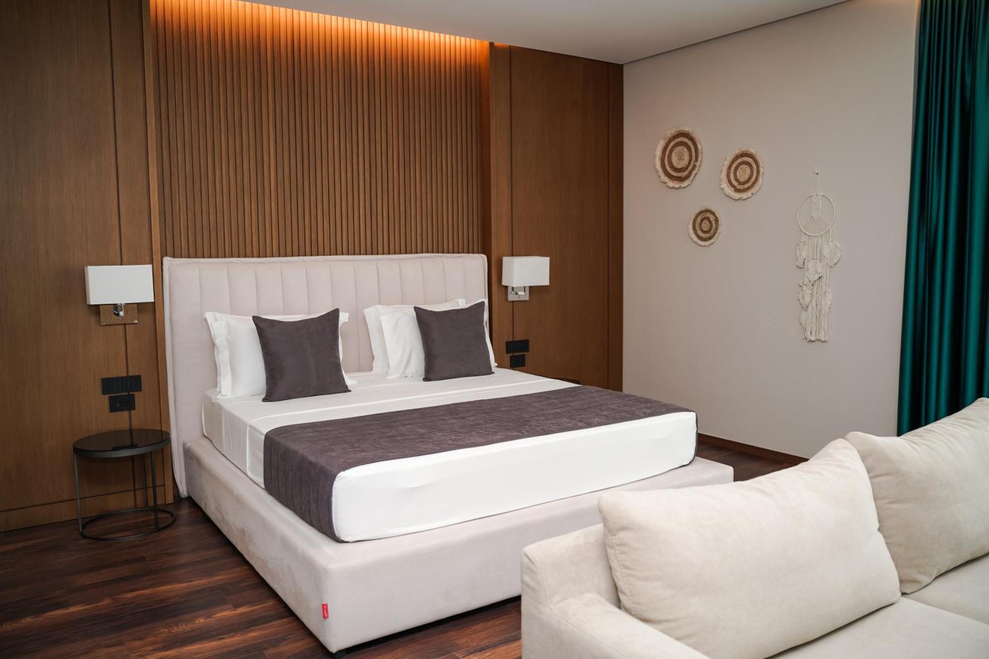 Supreme Hotel&spa Golem (Tirana)