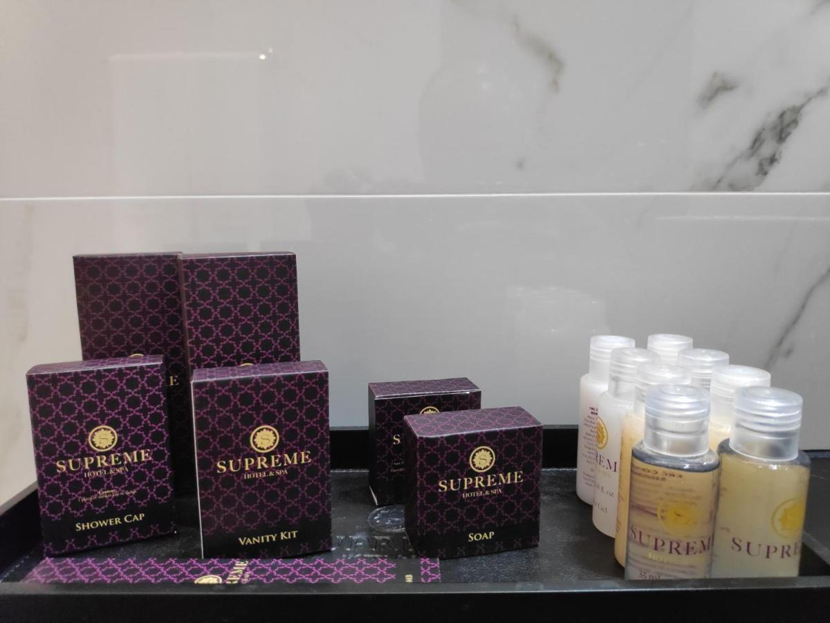 Supreme Hotel&spa Hotel