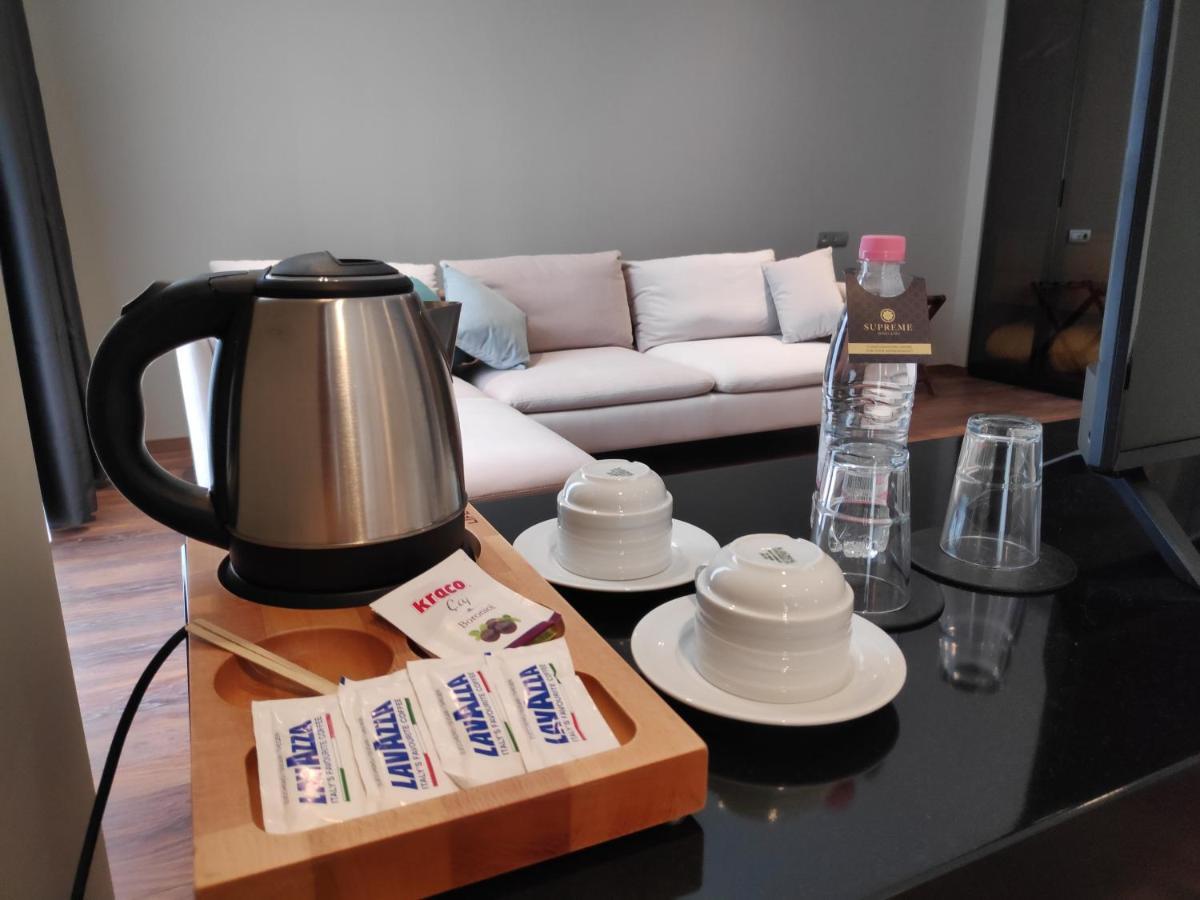 Hotel Supreme Hotel&spa Golem (Tirana)