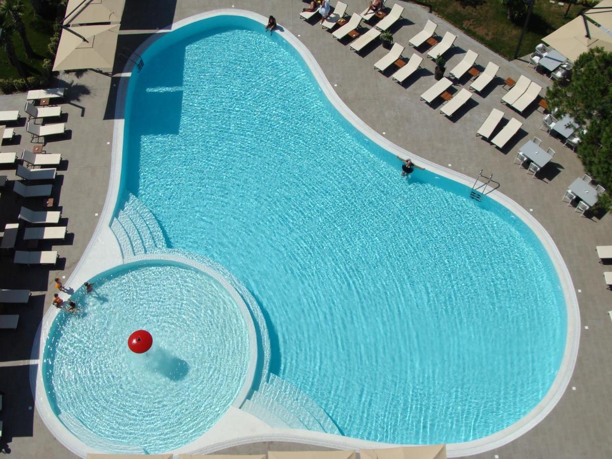 Supreme Hotel&spa 5* Golem (Tirana)