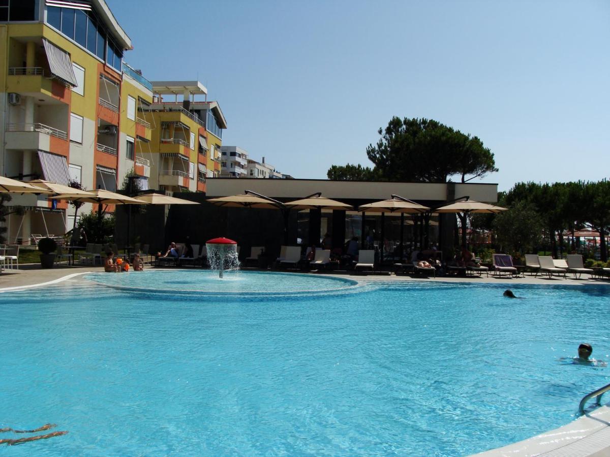 Supreme Hotel&spa 5* Golem (Tirana)